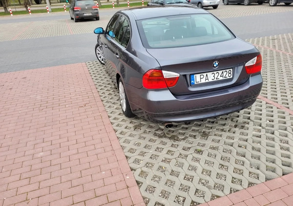 BMW Seria 3 cena 18500 przebieg: 266000, rok produkcji 2005 z Syców małe 37